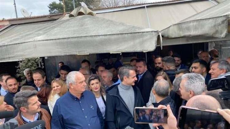 Ε.Δ.Υ.ΘΕ: Ανακοίνωση για την επίσκεψη του πρωθυπουργού κ. Μητσοτάκη στη Λάρισα