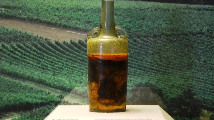 Το παλαιότερο κρασί της Ευρώπης ανακαλύφθηκε στην Ελλάδα