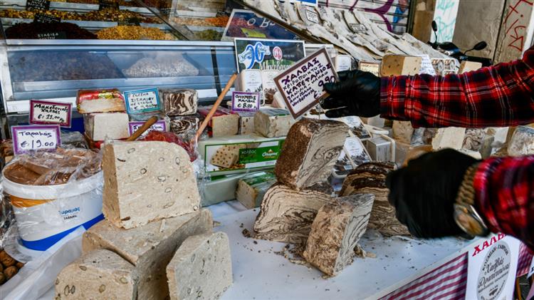 Ξεκινάει «Καλάθι του Νοικοκυριού» στην Βαρβάκειο - Κεντρική Ιχθυαγορά Αθηνών, για την Σαρακοστή