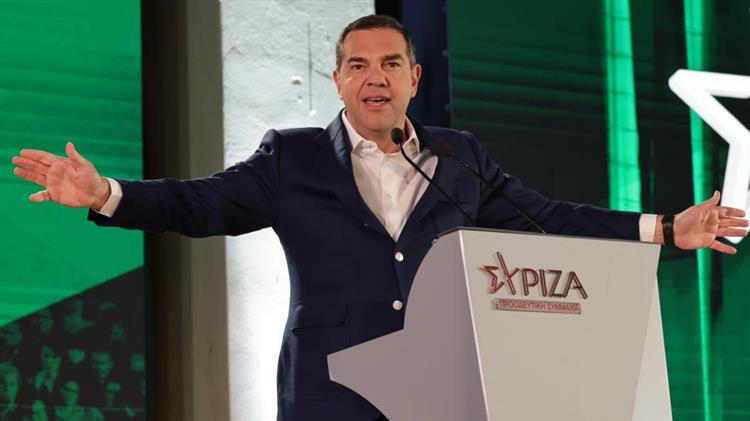 Τσίπρας από Καρδίτσα: Αυτά είναι τα μέτρα στήριξης του αγροτικού κόσμου