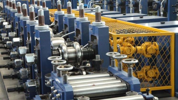 ΕΛΣΤΑΤ: Αύξηση 5,2% σημείωσε η βιομηχανική παραγωγή τον Φεβρουάριο