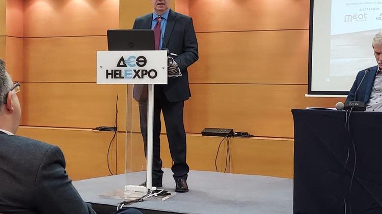 Σ. Κεδίκογλου: Οι παρεμβάσεις για την αειφόρο ανάπτυξη και τον εκσυγχρονισμό του πρωτογενούς τομέα