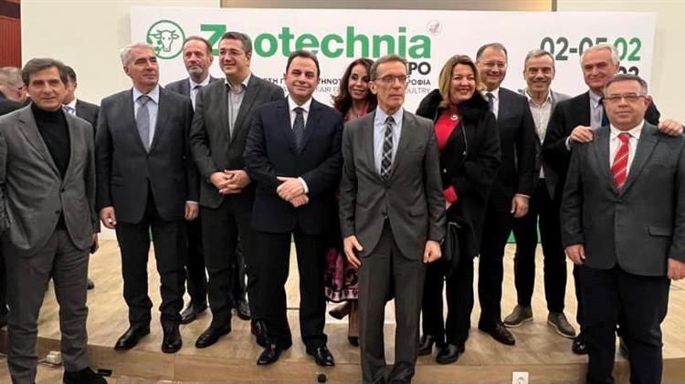 Νέες υποσχέσεις Γεωργαντά από Zootechnia: Το αργότερο έως την προσεχή Δευτέρα πληρώνονται οι ζωοτροφές