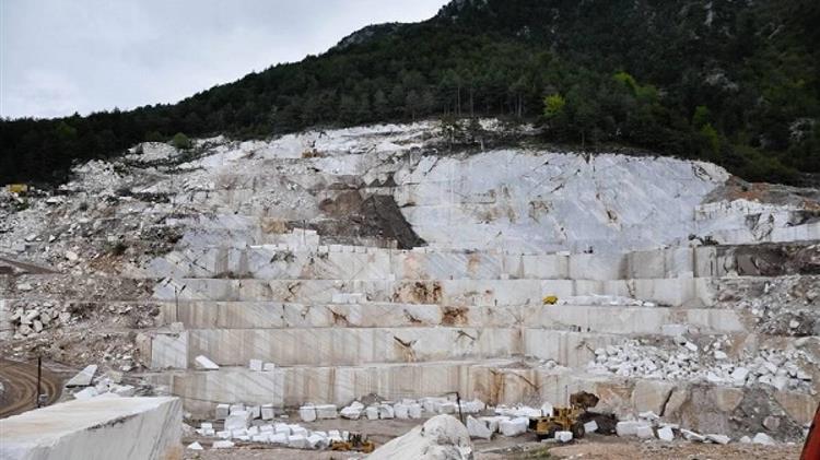 Παρέμβαση Φράγκου για τα λατομεία μαρμάρου στον Βώλακα και την προστασία της δημόσιας υγείας