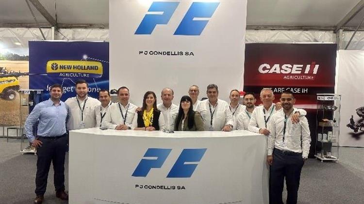 Συμμετοχή της «ΠΑΥΛΟΣ Ι. ΚΟΝΤΕΛΛΗΣ Α.Ε.Β.Ε.»  στην ΑGROTHESSALY 2023