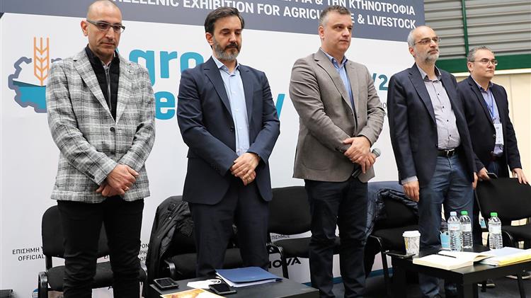 Η Πανελλήνια Ομοσπονδία Συλλόγων Γεωπόνων διοργάνωσε μία ημερίδα  για τα Σχέδια Βελτίωσης