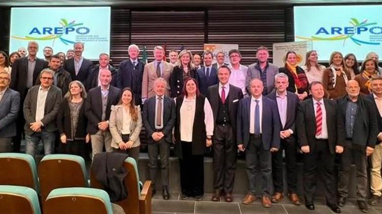 Η Περιφέρεια Θεσσαλίας στις Βρυξέλλες για την 5η ευρωπαϊκή εκδήλωση ποιότητας και προέλευσης προϊόντων της Ένωσης AREPO