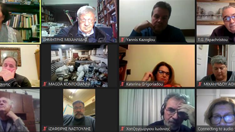 Η κτηνοτροφία ως οικολογικό μέσο διαχείρισης