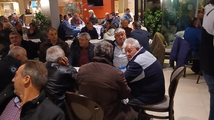 Λάρισα: Προς νέες κινητοποιήσεις οδεύουν οι αγρότες ζητώντας ενισχύσεις