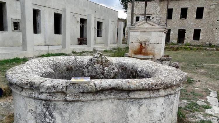 Ρέθυμνο: “Αναγεννιέται” η Σχολή Ασωμάτων - Στην τελική ευθεία για το Ερευνητικό Κέντρο Αιγοπροβατοτροφίας