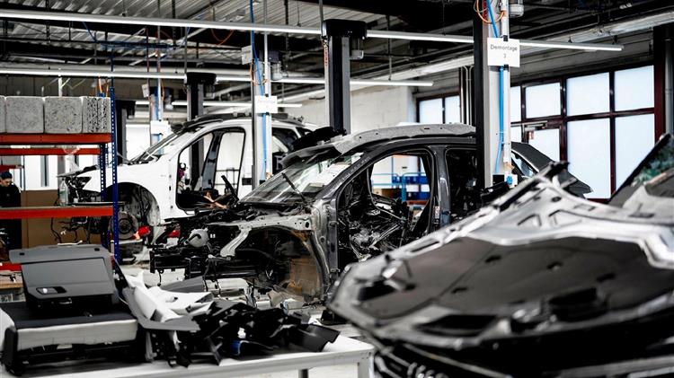 AUDI: Μετατρέποντας το παλιό σε νέο