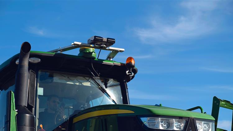 Augmenta: Η "τεχνητή νοημοσύνη" στο χωράφι