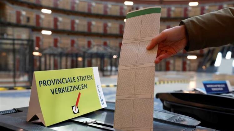 Ολλανδοί αγρότες μετατρέπουν τις διαμαρτυρίες σε νίκη ψήφου