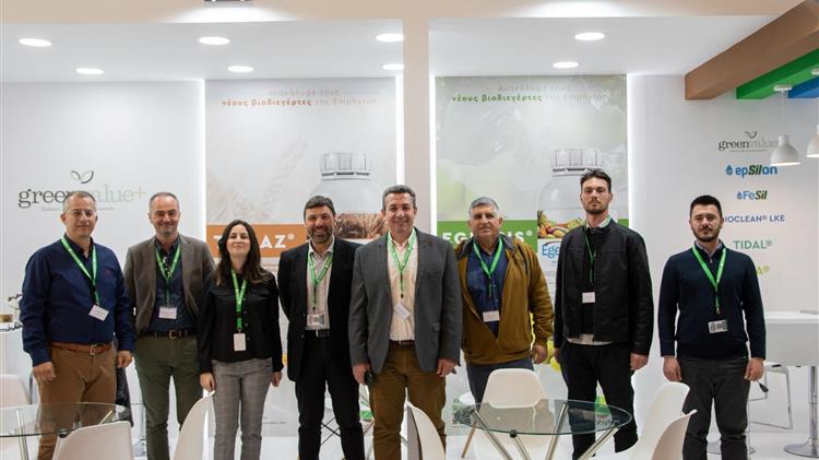 Emphyton: Έτοιμοι να βρεθούν στο πλευρό του αγρότη για την αντιμετώπιση όλων των μελλοντικών προκλήσεων