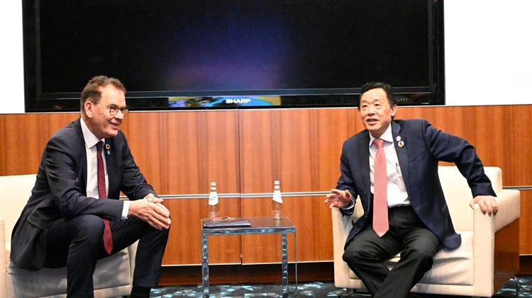 Ο FAO και η UNIDO εγκαινιάζουν τον παγκόσμιο επιταχυντή μετασχηματισμού συστημάτων γεωργικών τροφίμων