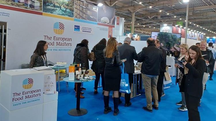 Αγροδιατροφική Σύμπραξη Περιφέρειας Κρήτης: Δυναμική παρουσία στη «FOOD EXPO 2023»