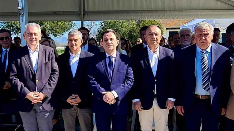 Αγοραστός: Όρος επιβίωσης για τη Θεσσαλία η ολοκλήρωση των έργων του Αχελώου