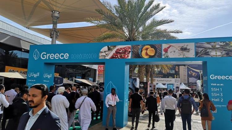 Περισσότερες από 15.000 επιχειρηματικές επαφές για 61 Έλληνες εξαγωγείς στην GULFOOD 2023