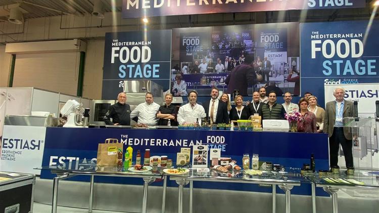 Περιφέρεια Θεσσαλίας και Επιμελητήρια στη σημαντικότερη διεθνή έκθεση τροφίμων και ποτών στη Ν.Α. Ευρώπη FOOD EXPO 2023