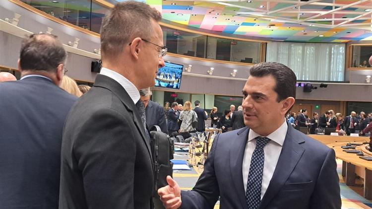 Η Ελλάδα πέτυχε σημαντικότατη μείωση στην κατανάλωση φυσικού αερίου