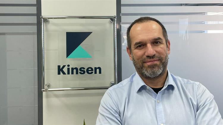 Kinsen: O Κωνσταντίνος Νιζάμης Νέος Διευθυντής Πωλήσεων LME