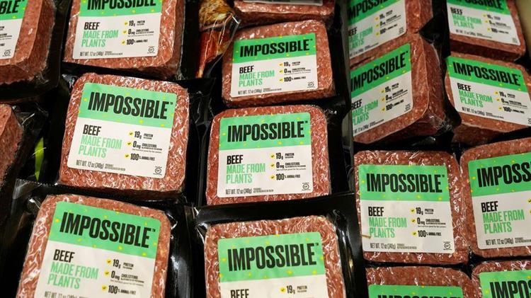 Ο πληθωρισμός «φρενάρει» και τα φυτικά προϊόντα