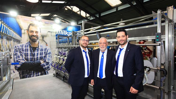 Milkplan: Ολοκληρωμένες λύσεις για την κατασκευή και εύρυθμη λειτουργία μιας σύγχρονης κτηνοτροφικής μονάδας