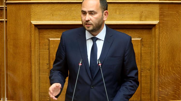 Βασιλειάδης:  Για τις ενεργειακές κοινότητες και τα πρόσθετα κίνητρα στους αγρότες να αξιοποιήσουν τις ΑΠΕ