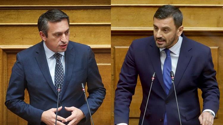 Στήριξη πατατοπαραγωγών και αντιμετώπιση "ελληνοποιήσεων" ζητούν Α. Νικολακόπουλος και Π. Μαντάς