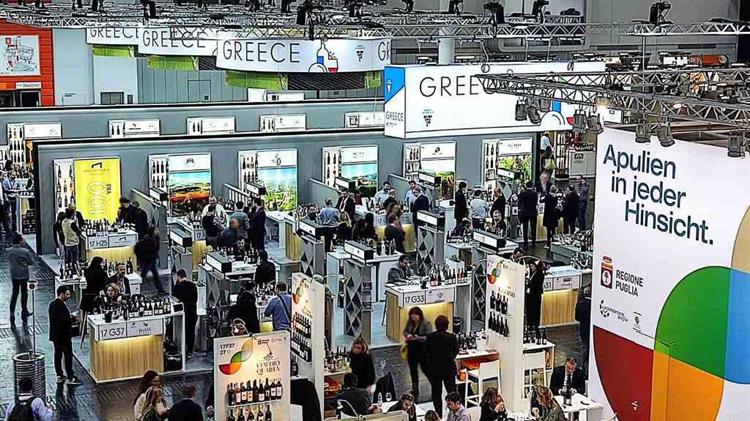 Ξεχώρισαν οι επιχειρήσεις της Περιφέρειας Θεσσαλίας στην PROWEIN