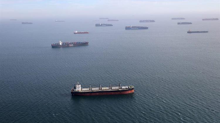 Ευρωπαϊκή Πράσινη Συμφωνία: Επιτεύχθηκε συμφωνία για τη μείωση των εκπομπών από τις θαλάσσιες μεταφορές