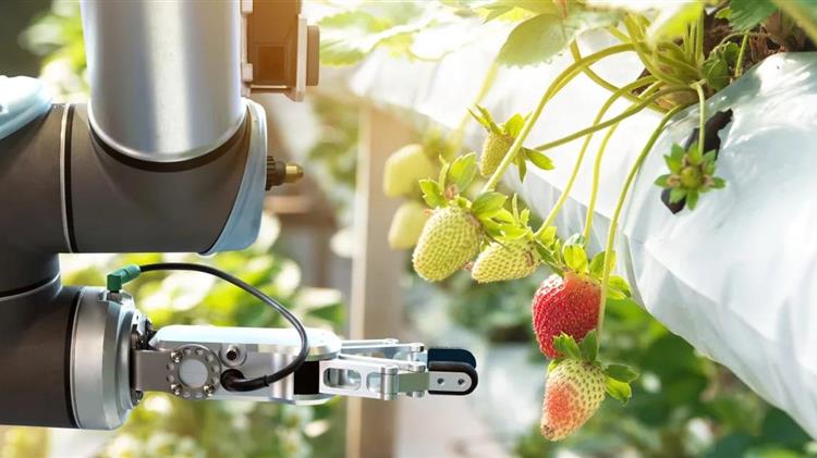 Πώς οι αγρότες μπορούν να έχουν στη διάθεσή τους ένα έξυπνο ρομπότ χωρίς να χρειάζεται να το αγοράσουν