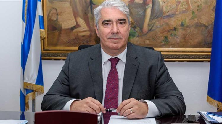 Τηλεδιάσκεψη υπό τον Σ. Κεδίκογλου με μέλη της επιστημονικής κοινότητας για την προώθηση του προγράμματος «Αμοργόραμα»