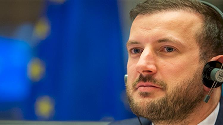 Σινκεβίτσιους (EE): Η μεγαλύτερη πίεση για τον τομέα της γεωργίας και της αλιείας παραμένει ο πόλεμος