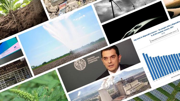 Σχέδιο Σκρέκα για καταστροφή της ελληνικής παραγωγής