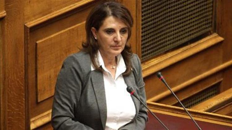 Τελιγιορίδου: Για το σ/ν του ΥΠΑΑΤ για την οργάνωση και λειτουργία του ΕΛΓΟ – ΔΗΜΗΤΡΑ