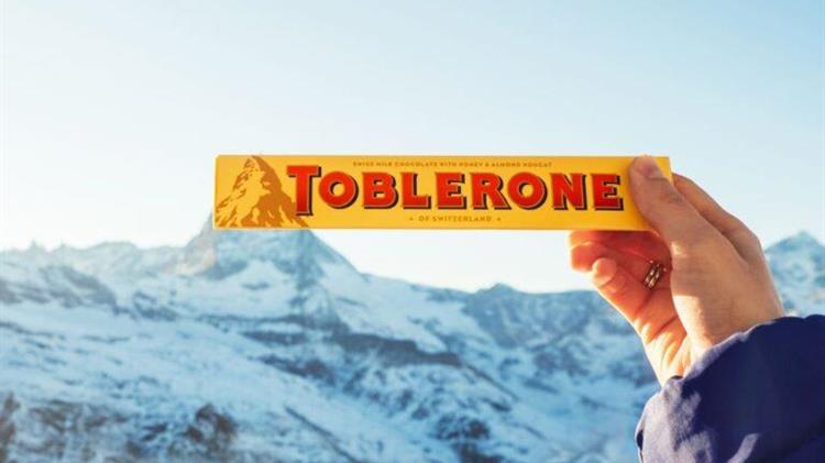 Σε ποιον ανήκει ένα βουνό; Γιατί αλλάζει η Toblerone