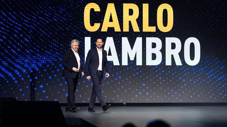 Τα μελλοντικά σχέδια της New Holland παρουσιάστηκαν στη Μαδρίτη