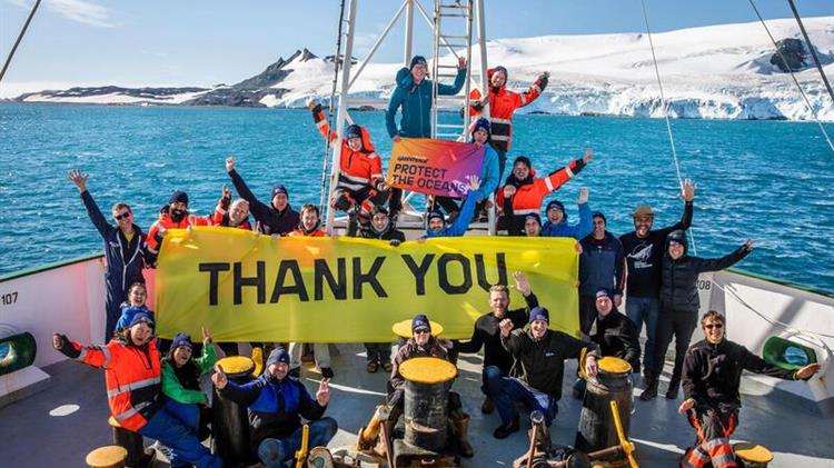 Ιστορική Συνθήκη για τους Ωκεανούς από τον ΟΗΕ!