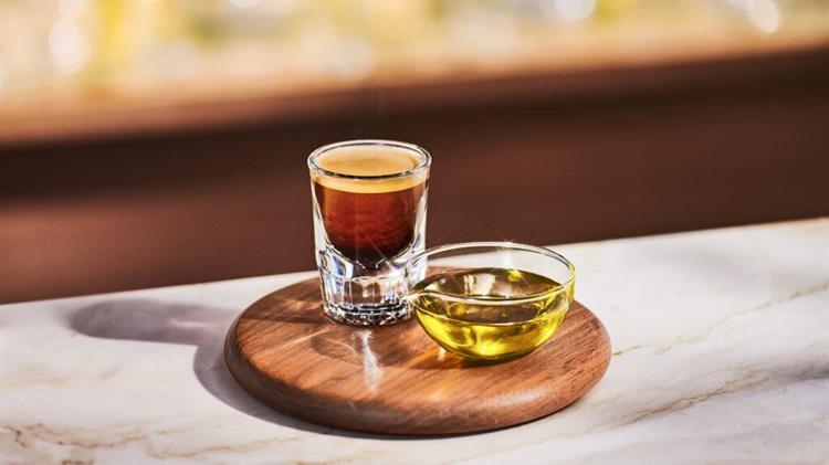 Καφές με ελαιόλαδο, το τολμηρό εγχείρημα που διεγείρει την περιέργεια των Ιταλών