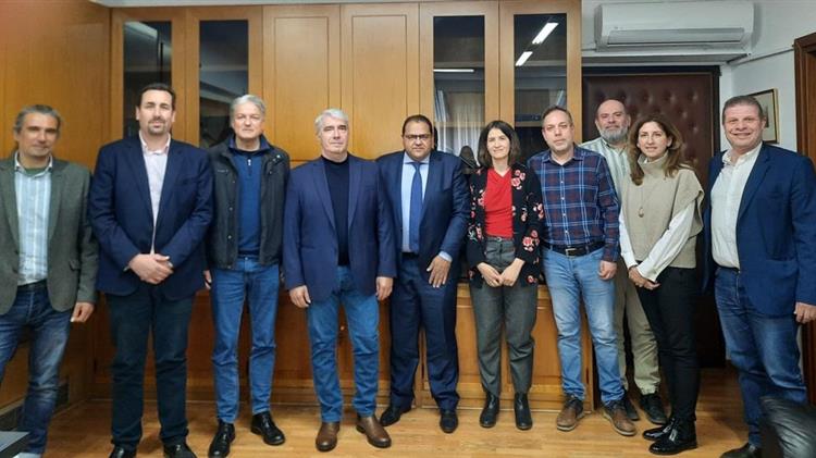 Κεδίκογλου: Πρότυπο η Αμοργός για όλη την Ελλάδα – Πρόοδος με την προώθηση του προγράμματος «Αμοργόραμα»