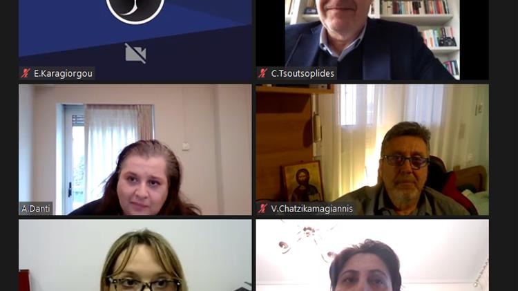 Συμβολή των γυναικών στην αγροτική ανάπτυξη από τα EUROPE DIRECT Περιφερειών Θεσσαλίας και Πελοποννήσου