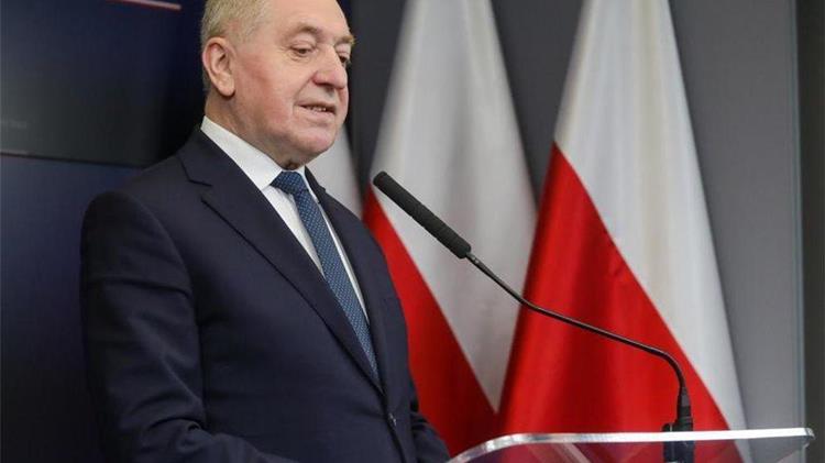 Πολωνία: Παραιτήθηκε ο υπουργός Γεωργίας