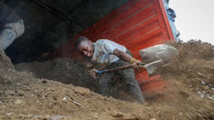 Ο πόλεμος της Ρωσίας στην Ουκρανία δημιουργεί ντόμινο επιπτώσεων στην Αφρική