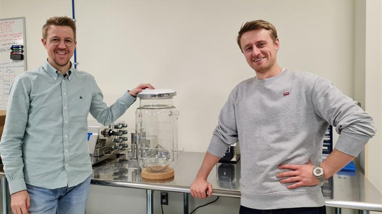 Δημιουργία τροφίμων από… υδρογόνο!