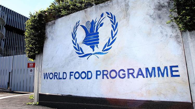 450.000 παιδιά στη Βενεζουέλα λαμβάνουν τρόφιμα από το Παγκόσμιο Επισιτιστικό Πρόγραμμα