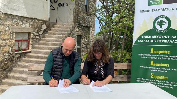 Σε τροχιά υλοποίησης το πρώτο νοσοκομείο άγριας πανίδας στην Ραπεντώσα