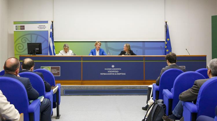 Διεθνής Οργανισμός Ενέργειας: «Αξιοσημείωτη η επιτυχία της Ελλάδας σε όλους τους ενεργειακούς της στόχους»