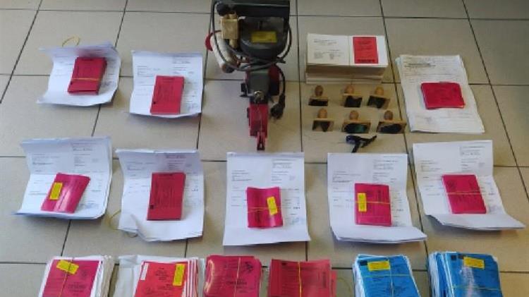 Συνελήφθη επειδή προμήθευε αγρότες με πλαστές ετικέτες πιστοποίησης σπόρων βαμβακιού και δημητριακών