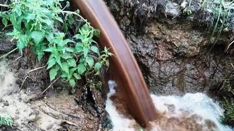 Εταιρία έριχνε απόβλητα και προκαλούσε ρύπανση στον Θερμαϊκό